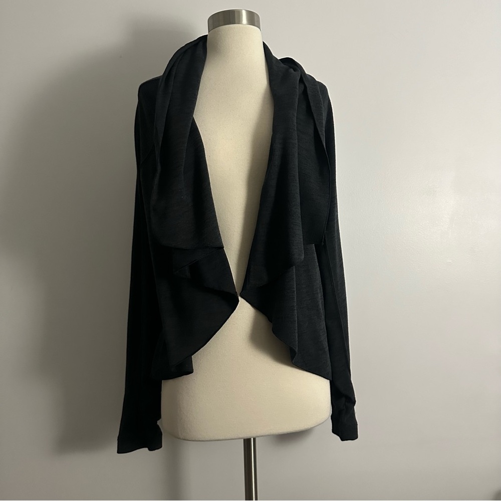 Athleta Open Cardigan